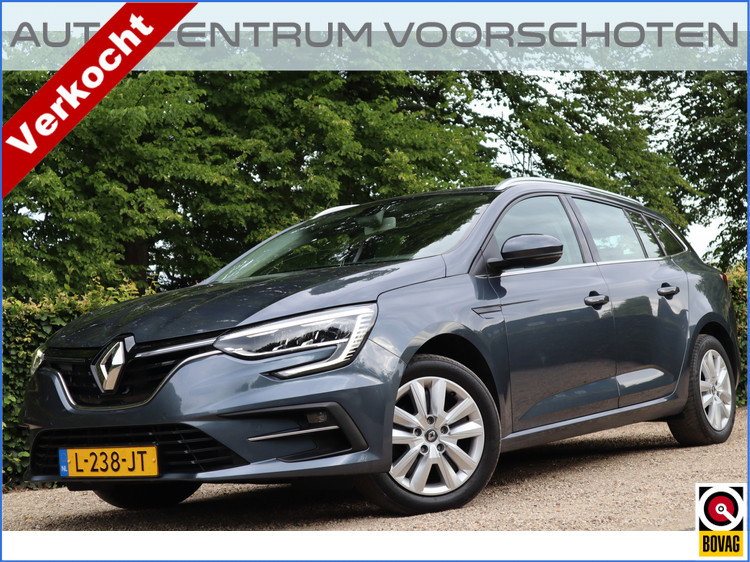 Renault Mégane Estate