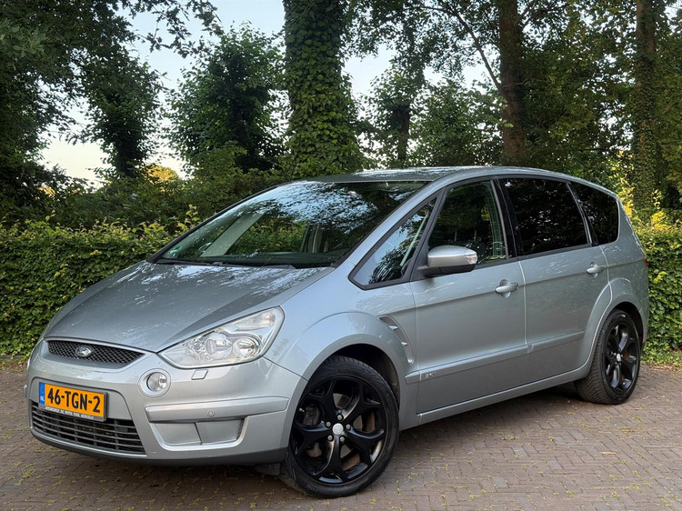 Ford S-max