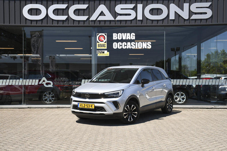 Opel Crossland