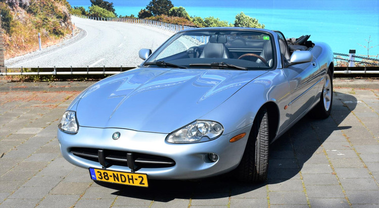 Jaguar Xk