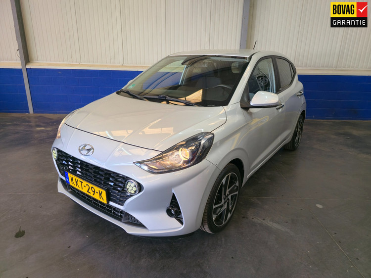 Hyundai I10