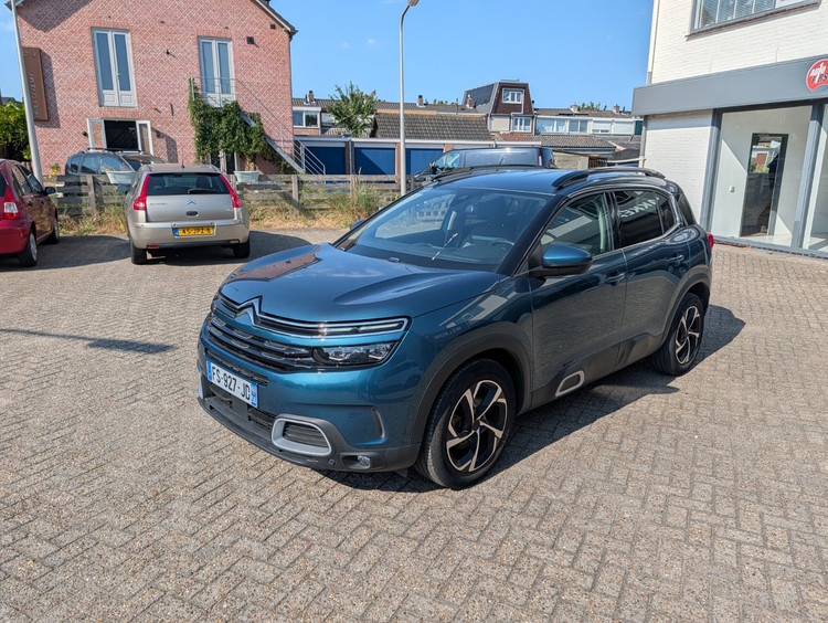 Citroen C5 Aircross