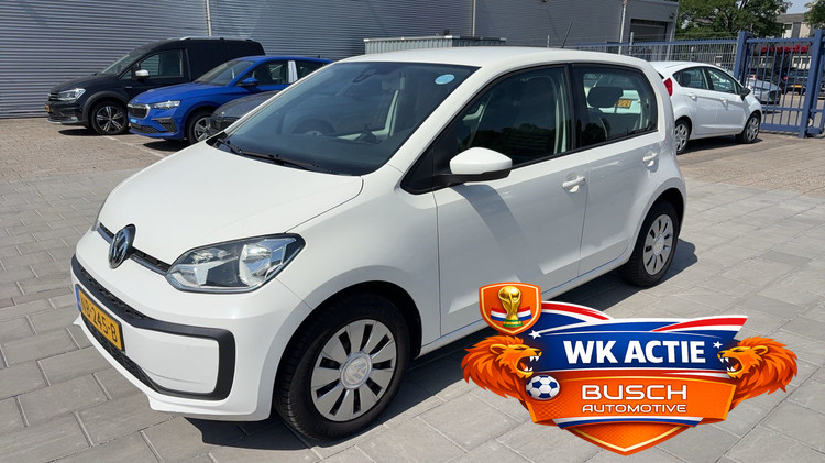 Volkswagen Up!