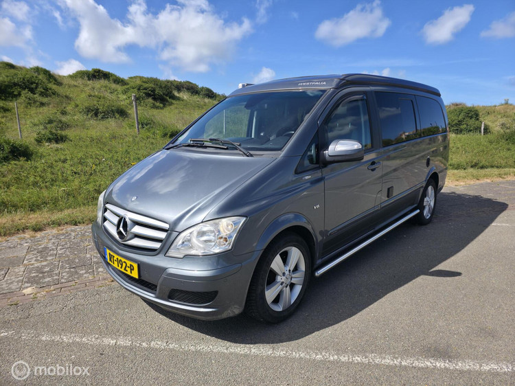 Mercedes-benz Marco Polo