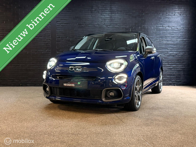 Fiat 500x