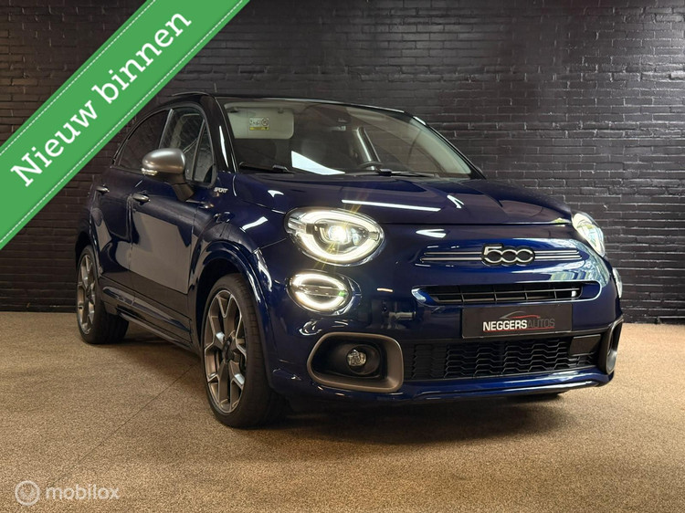 Fiat 500x