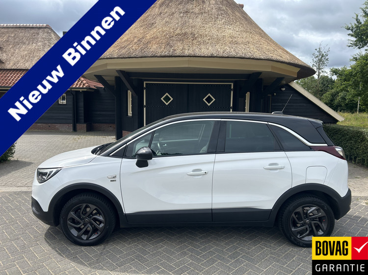 Opel Crossland X