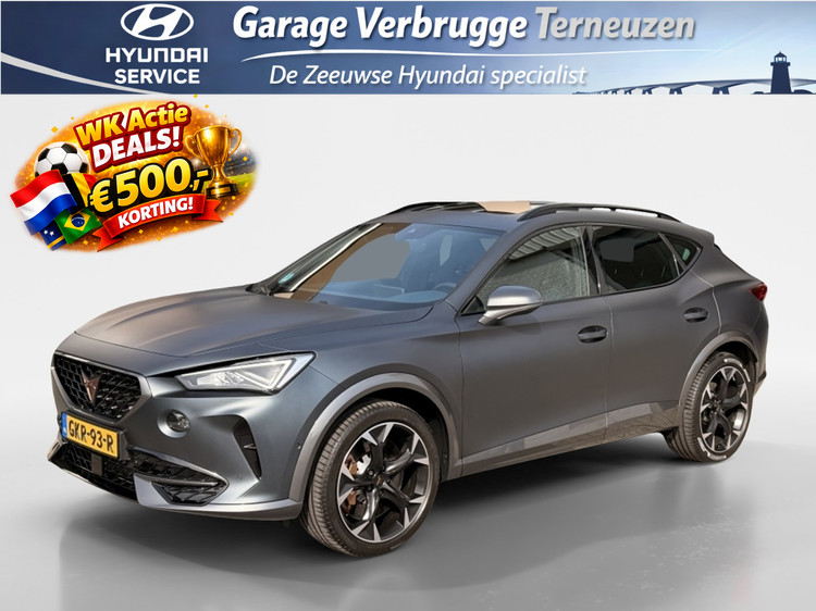 CUPRA Formentor