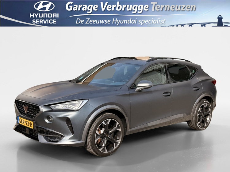 CUPRA Formentor