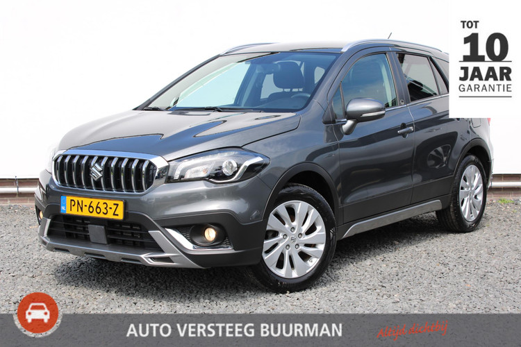 Suzuki S-Cross