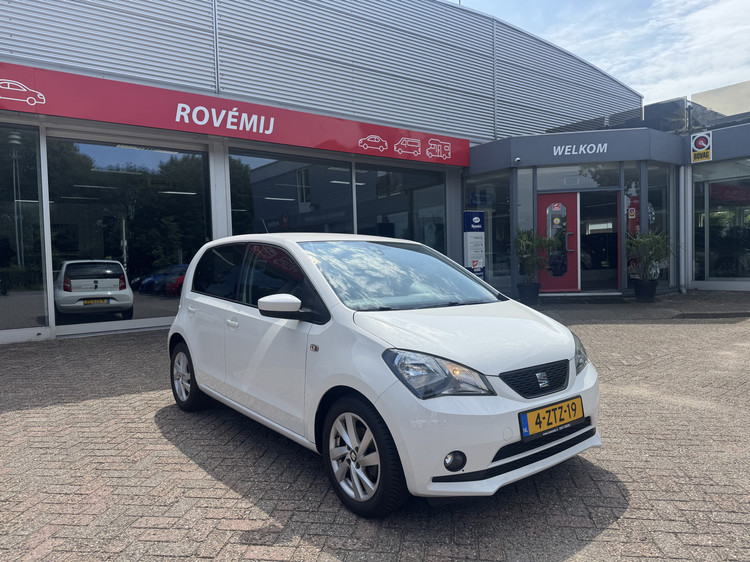 Seat Mii