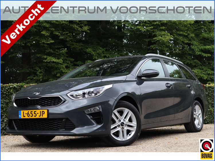Kia Ceed Sportswagon
