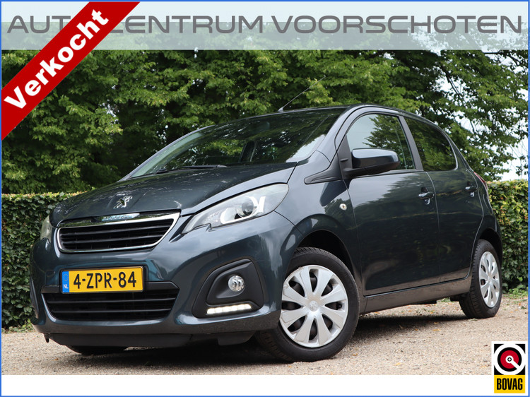 Peugeot 108