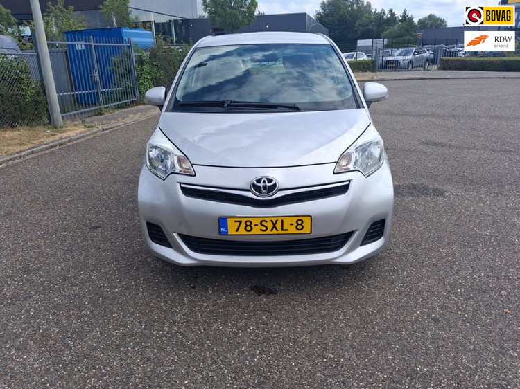 Toyota Verso-s