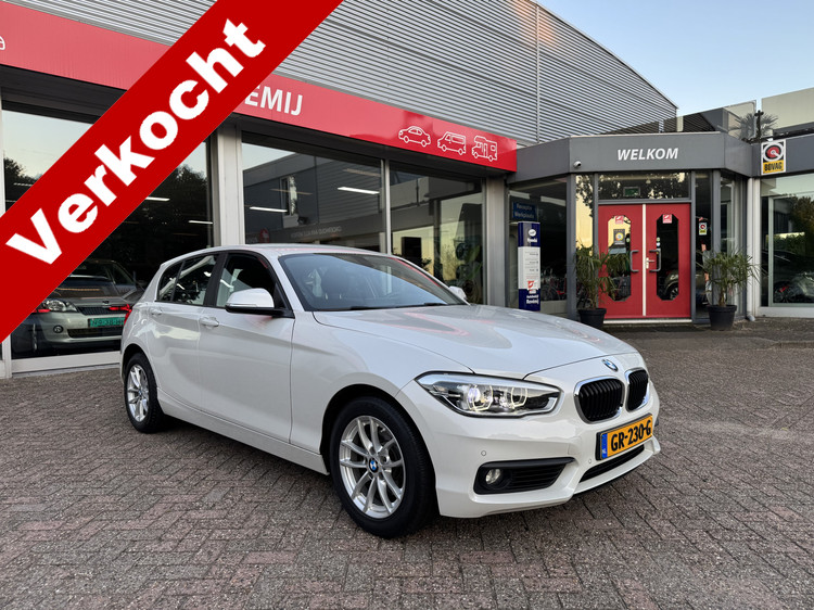 Bmw 1 Serie