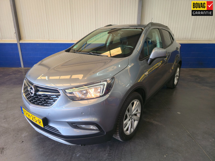 Opel Mokka X