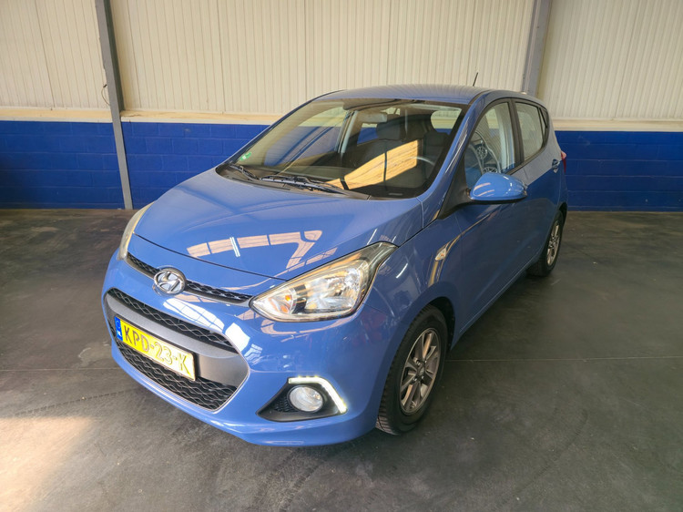 Hyundai I10