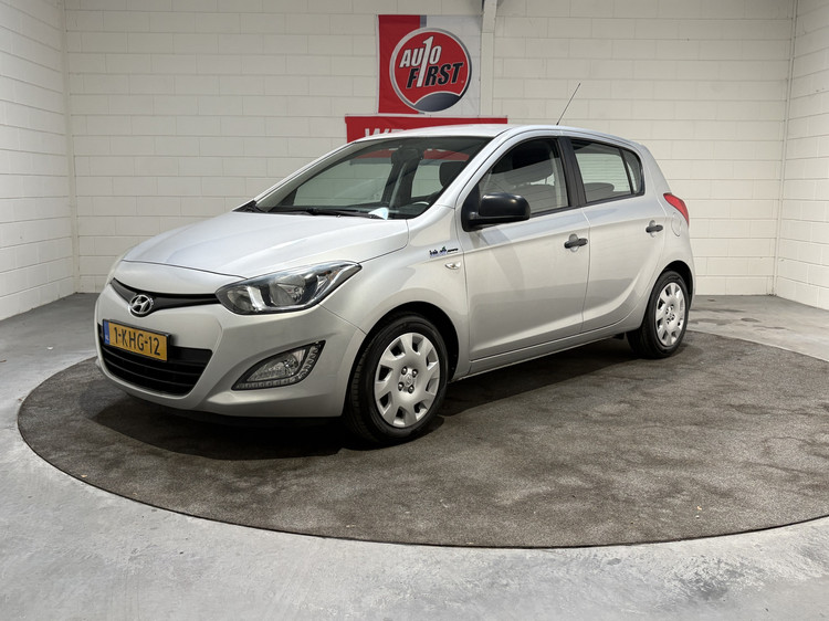 Hyundai I20