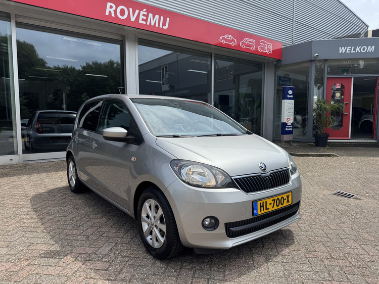Škoda Citigo