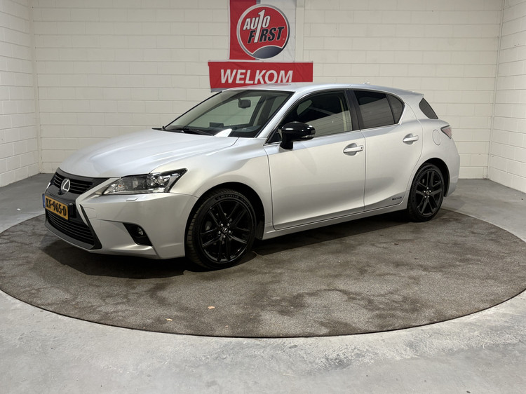 Lexus Ct