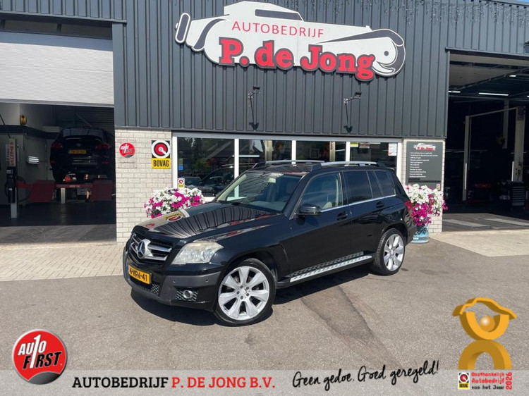 Mercedes-benz GLK