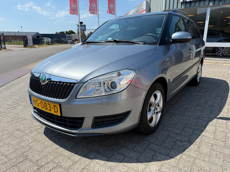 Škoda Fabia