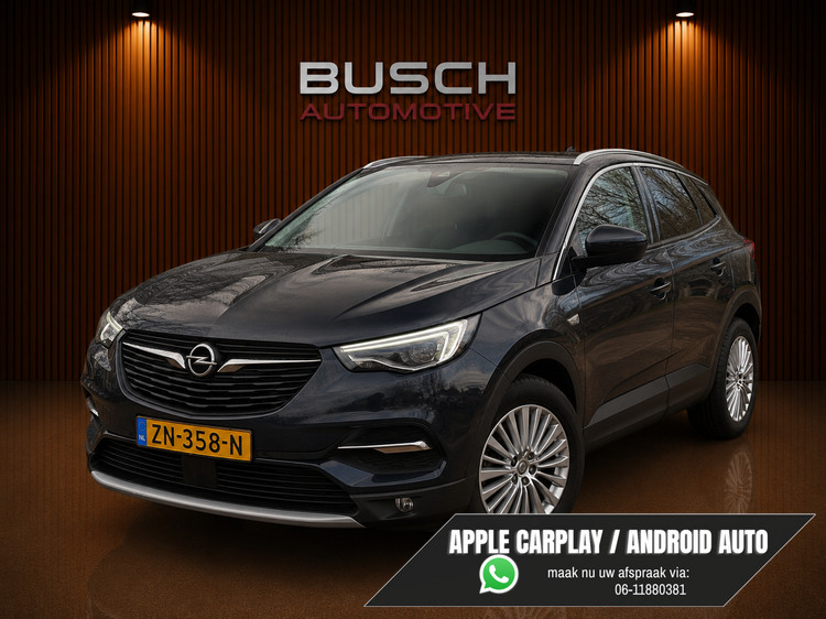 Opel Grandland X