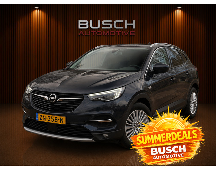 Opel Grandland X
