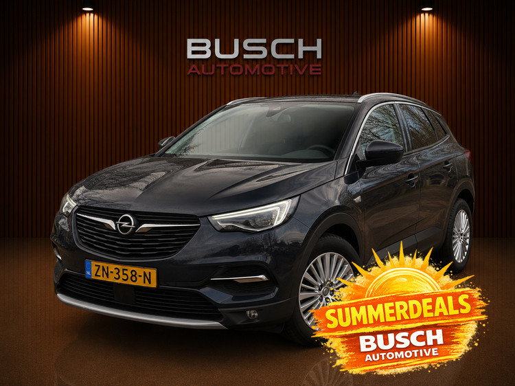 Opel Grandland X