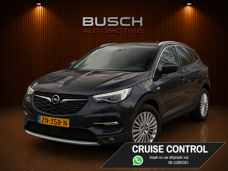 Opel Grandland X