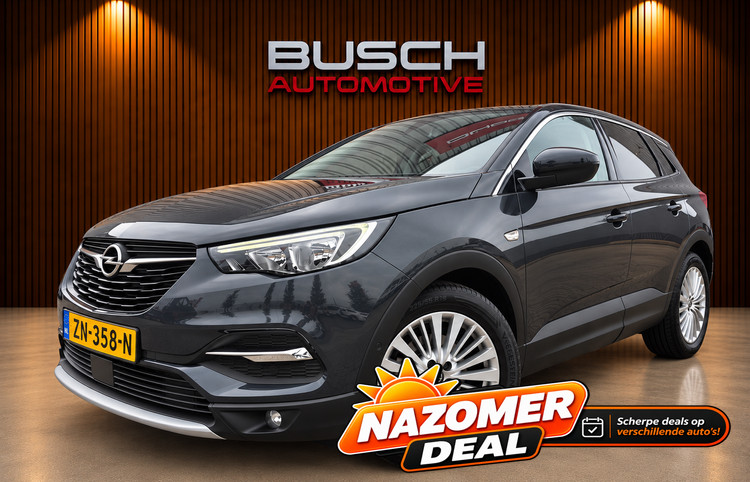 Opel Grandland X