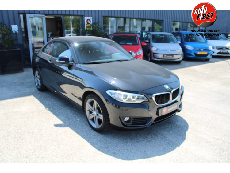 Bmw 2 Serie