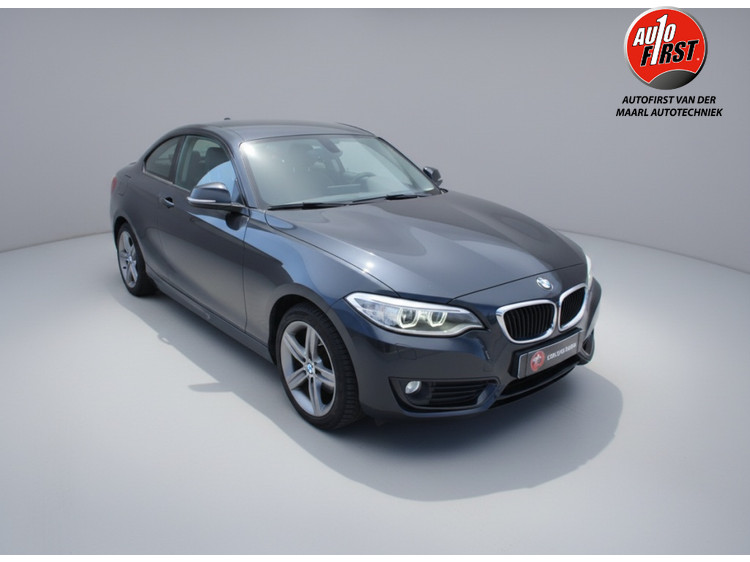 Bmw 2 Serie