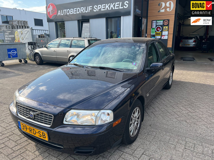 Volvo S80