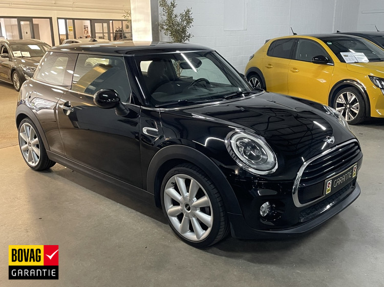 Mini 3-Deurs
