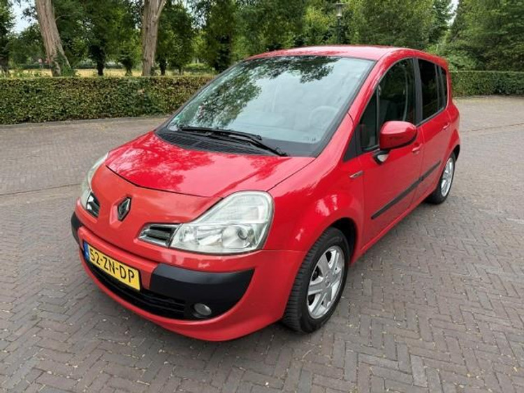 Renault Grand Modus