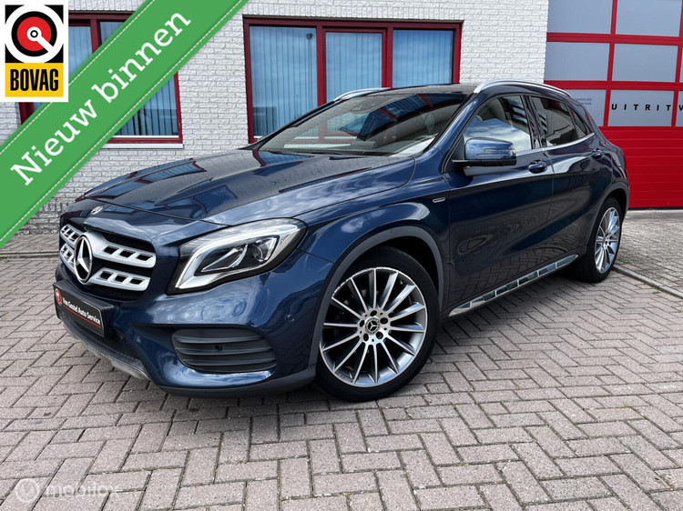Mercedes-benz GLA