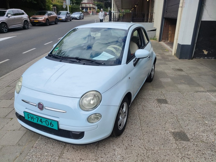 Fiat 500