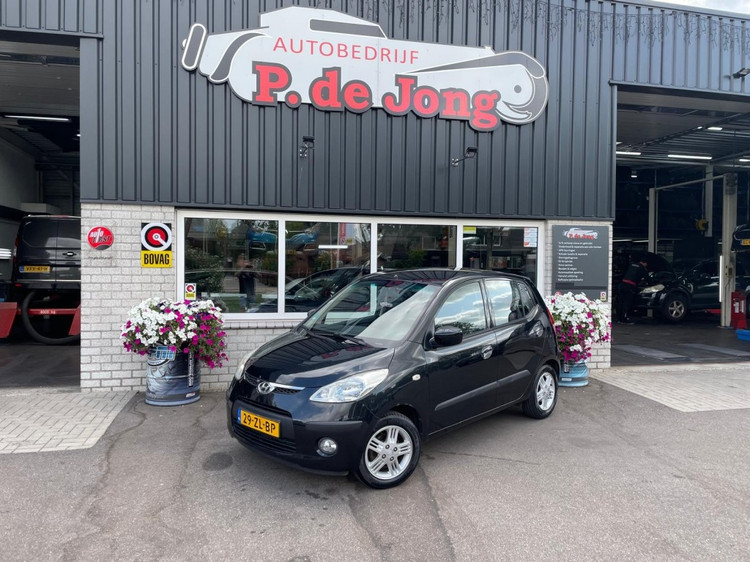 Hyundai I10
