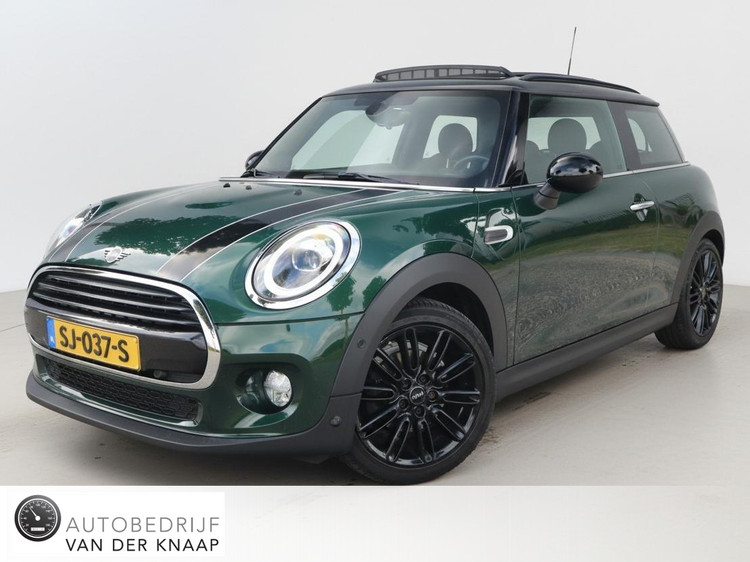 Mini 3-Deurs