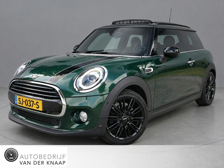 Mini 3-Deurs