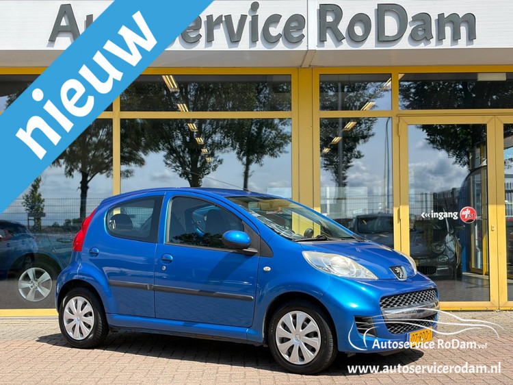 Peugeot 107