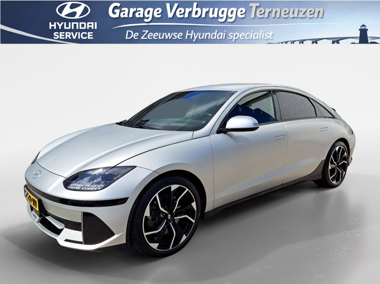 Hyundai IONIQ 6