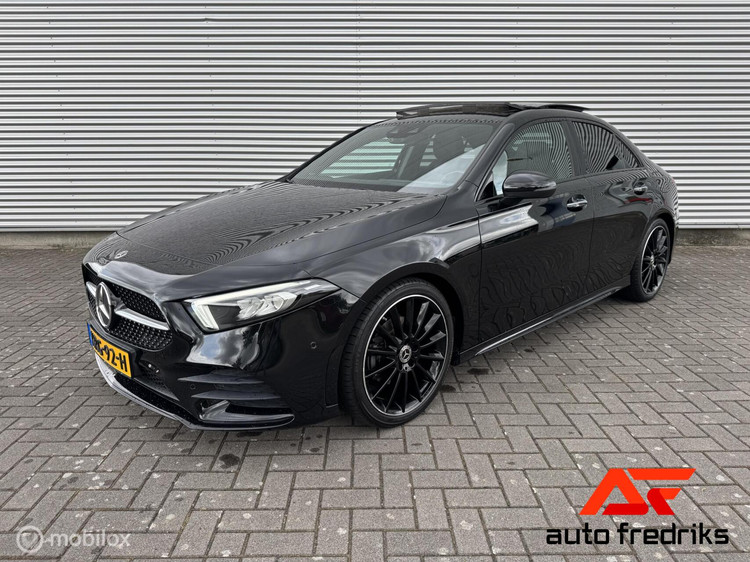 Mercedes-benz A-klasse