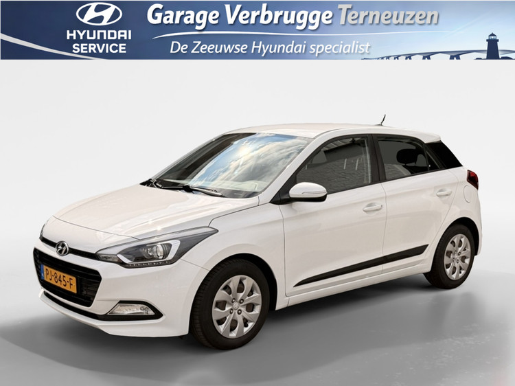Hyundai I20