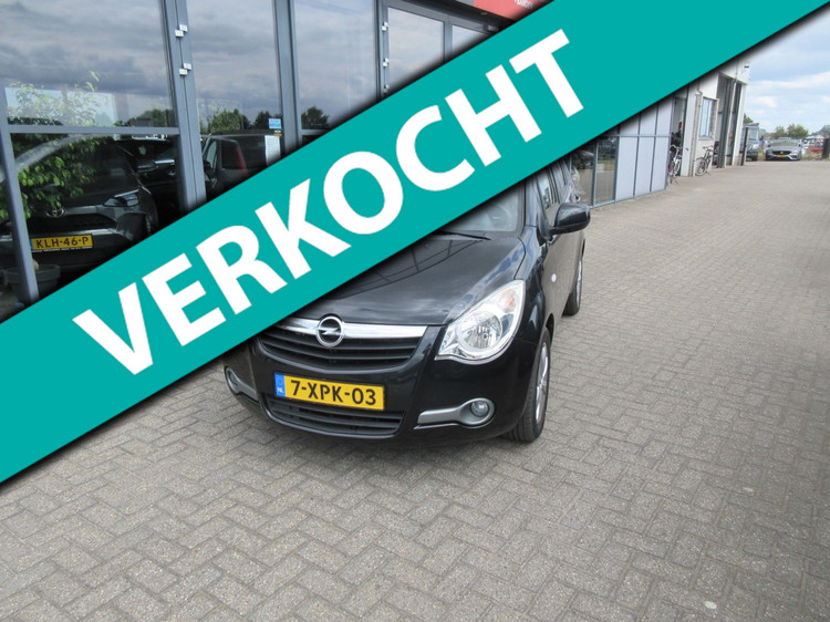Opel Agila