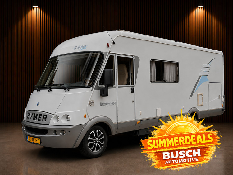 Hymer B 644