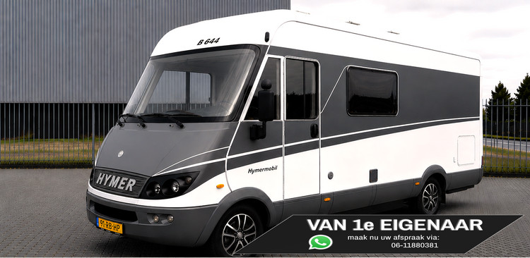Hymer B 644
