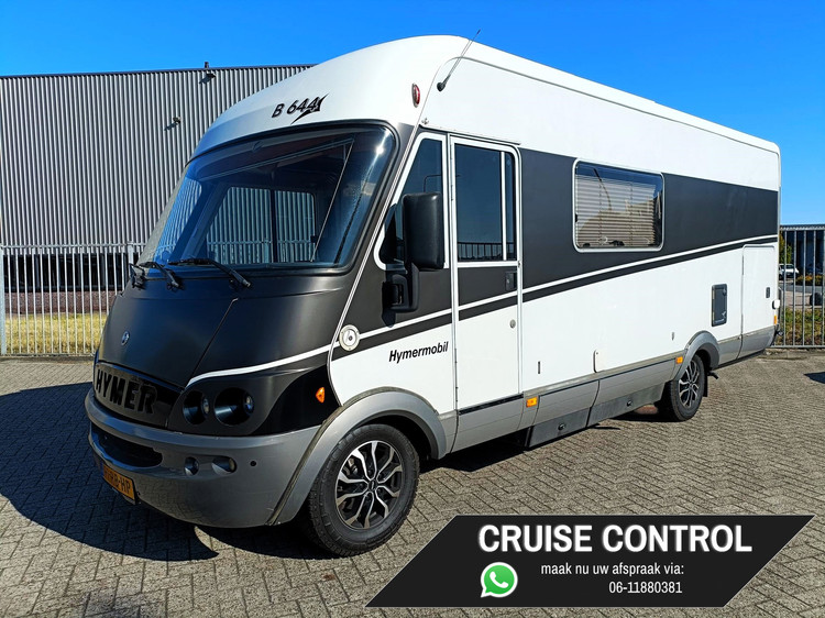 Hymer B 644