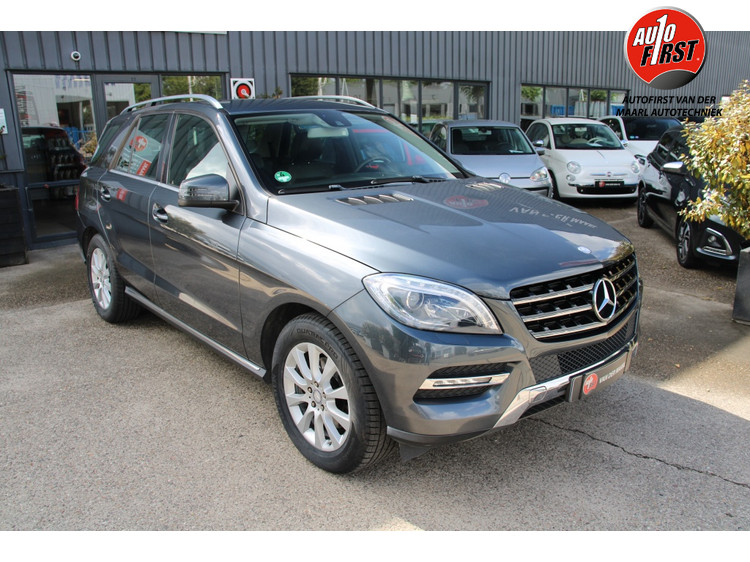 Mercedes-benz M-klasse